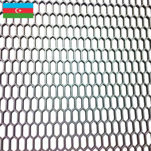 Сетка пластиковая из Азербайджана