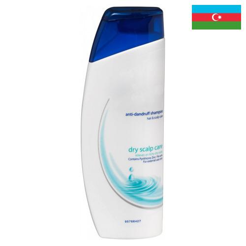 шампунь для волос из Азербайджана