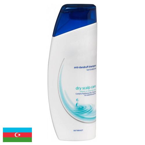 Шампуры из Азербайджана