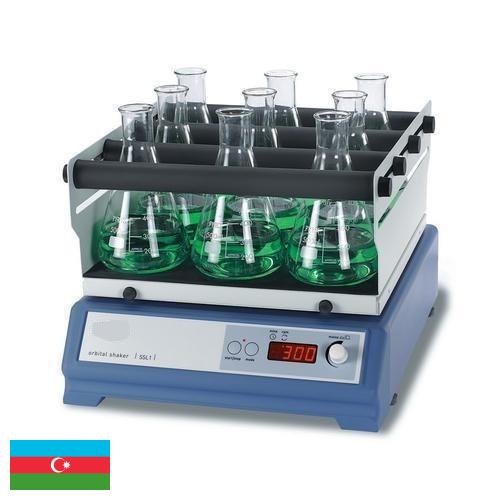 Шейкеры лабораторные из Азербайджана