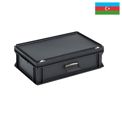 шкаф пластиковый из Азербайджана