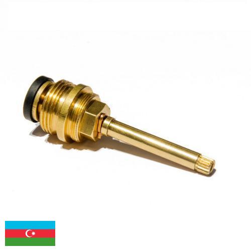 Шпиндель задвижки из Азербайджана
