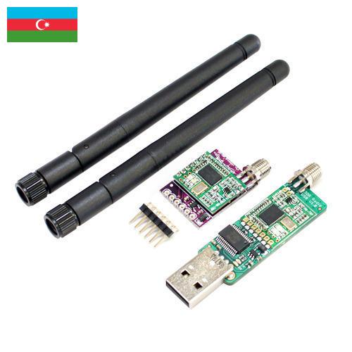 Системы телеметрические из Азербайджана