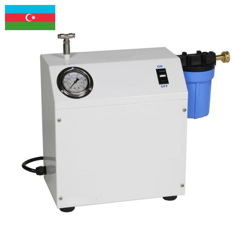 Системы туманообразования из Азербайджана
