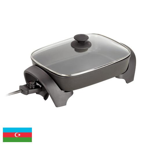 Сковорода электрическая из Азербайджана