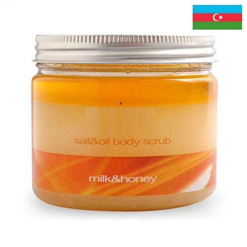 Скрабы для тела из Азербайджана