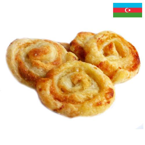 Слоеное печенье из Азербайджана