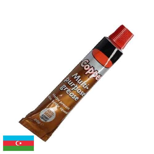 Смазка медная из Азербайджана