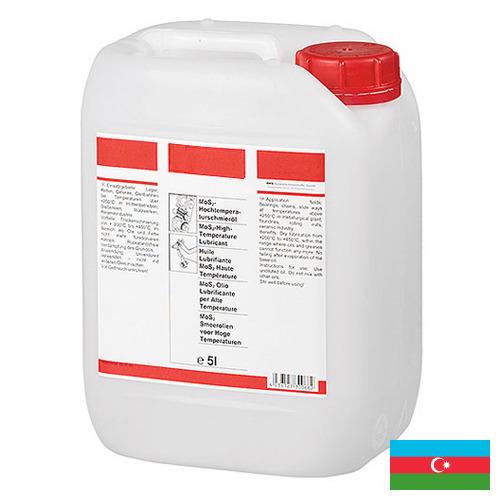 Смазки высокотемпературные из Азербайджана