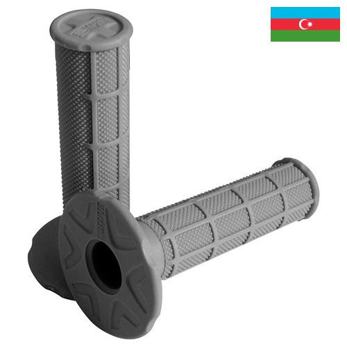 Смеси резиновые из Азербайджана