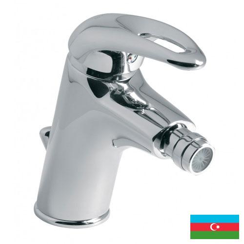 Смеситель для биде из Азербайджана