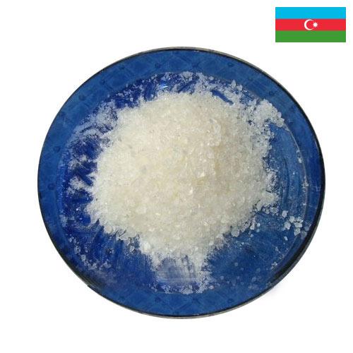 Смолы эпоксидные из Азербайджана