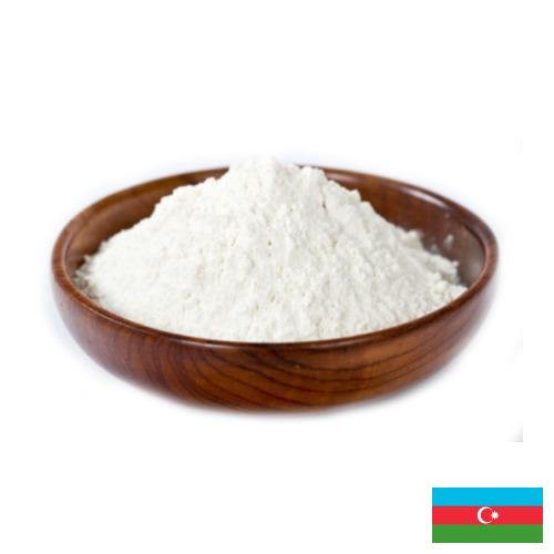 Сода пищевая из Азербайджана