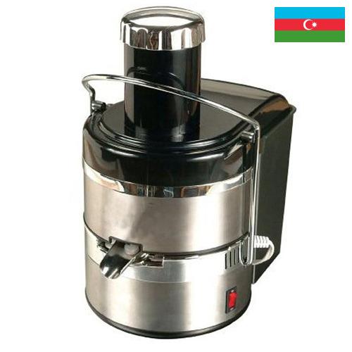 соковыжималка электрическая из Азербайджана