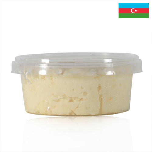 Соус чесночный из Азербайджана