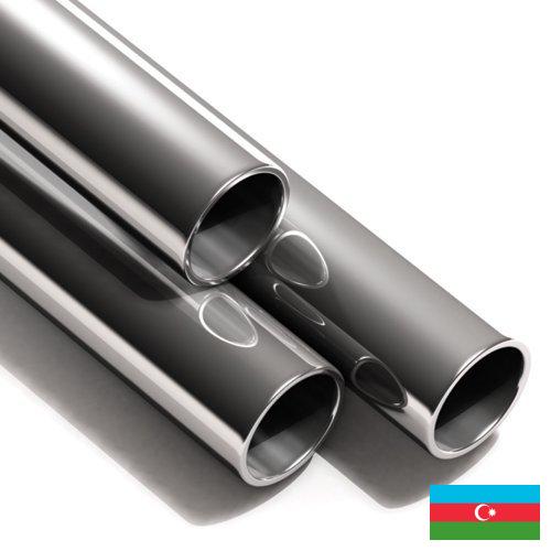 Сталь углеродистая из Азербайджана