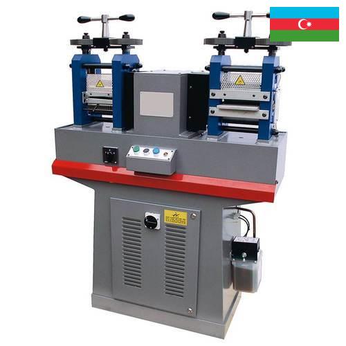 Станки фальцепрокатные из Азербайджана