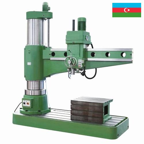 станок радиально сверлильный из Азербайджана