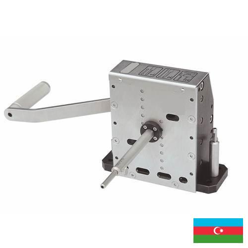 Станок резьбонакатный из Азербайджана