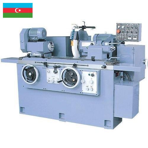 Станок универсально-заточной из Азербайджана