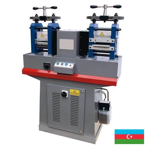 Станы прокатные из Азербайджана