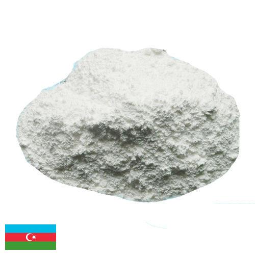 Стеарат кальция из Азербайджана