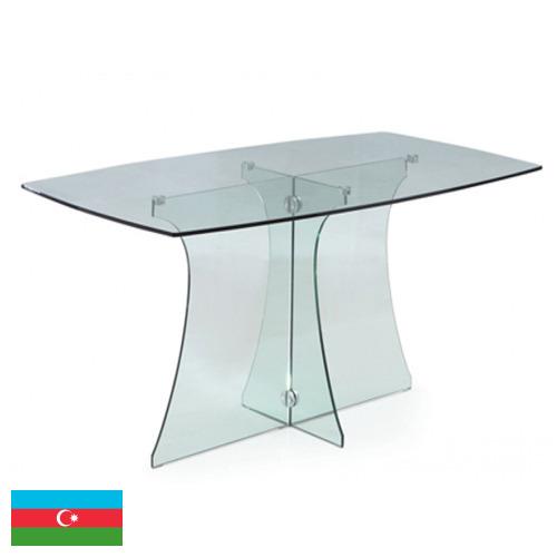 стекло настольное из Азербайджана