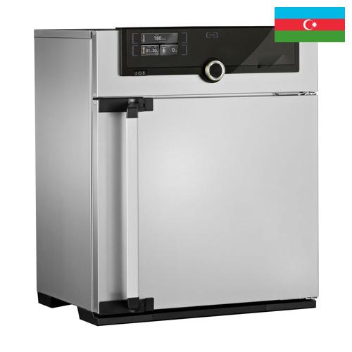 Стерилизаторы лабораторные из Азербайджана