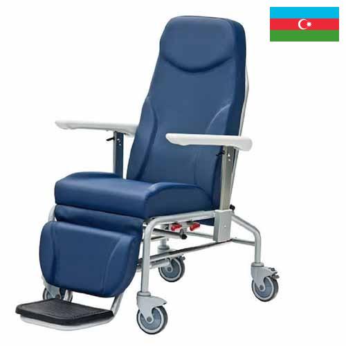 Стул медицинский из Азербайджана
