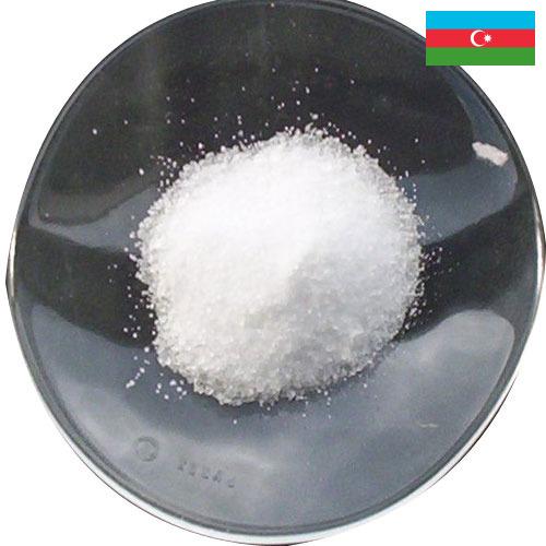 Сульфат натрия из Азербайджана