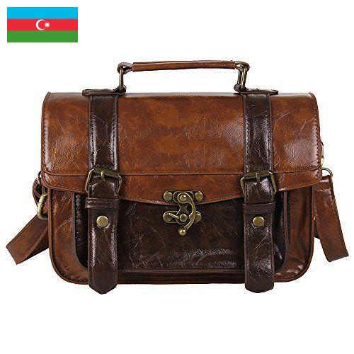 сумка мужская кожаная из Азербайджана