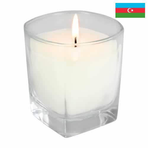 Свечи из Азербайджана