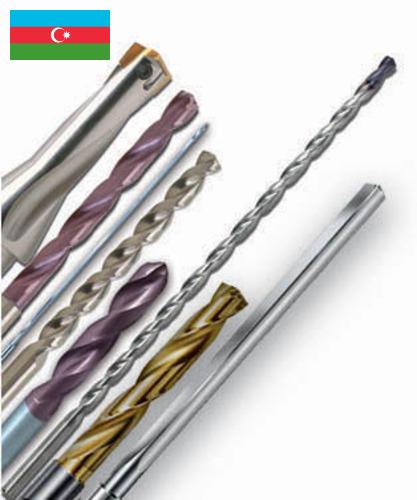 сверла твердосплавные из Азербайджана