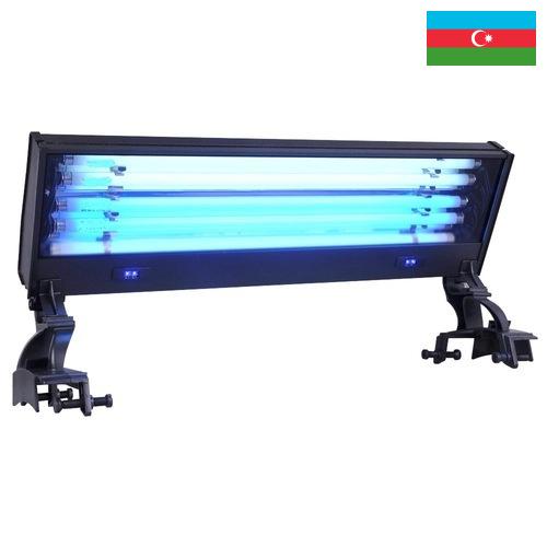 Светильники для освещения аквариумов из Азербайджана