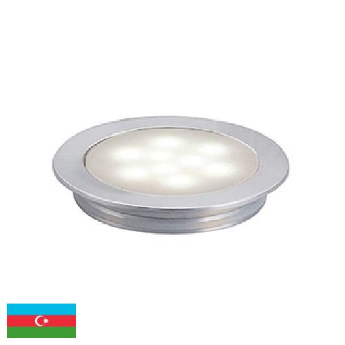 Светильники напольные из Азербайджана