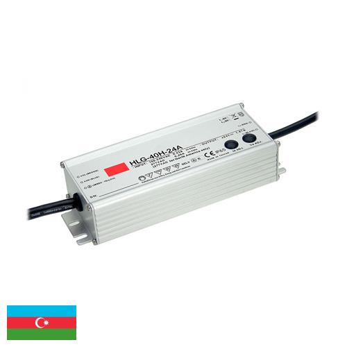 светодиодный драйвер из Азербайджана