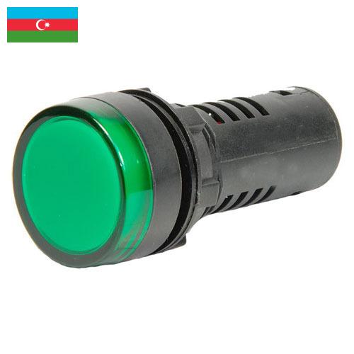 Светодиодный индикатор из Азербайджана