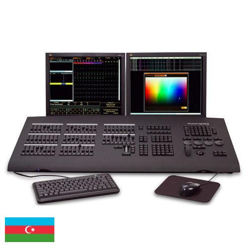 Светорегуляторы из Азербайджана