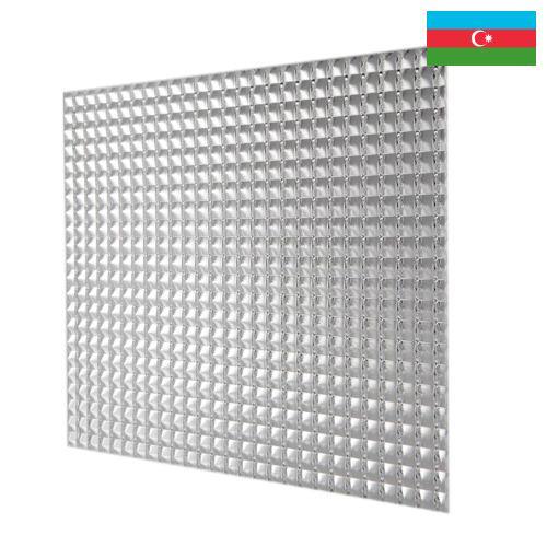 Световые панели из Азербайджана