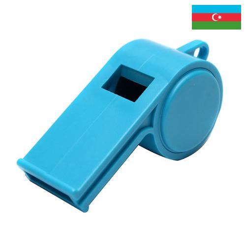 Свистулька из Азербайджана