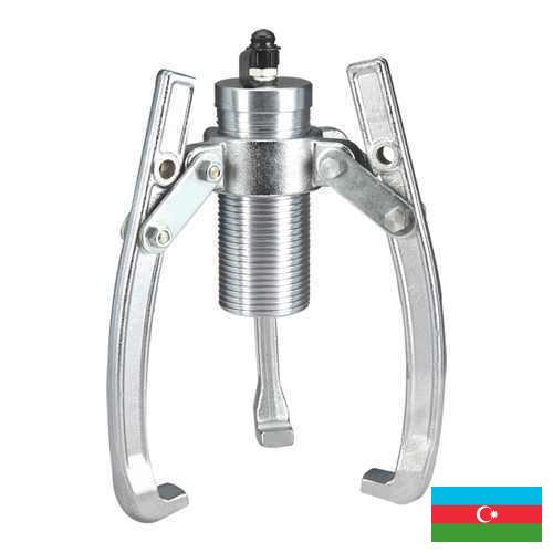Съемники гидравлические из Азербайджана