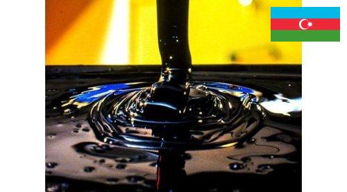 Сырая нефть из Азербайджана