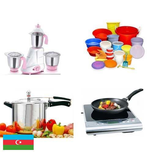 Техника коммунальная из Азербайджана