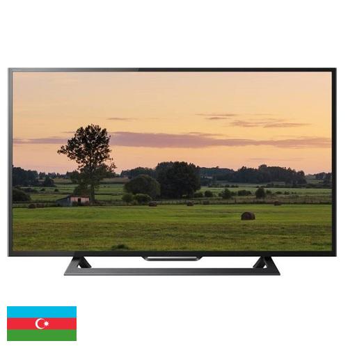 Телевидение из Азербайджана