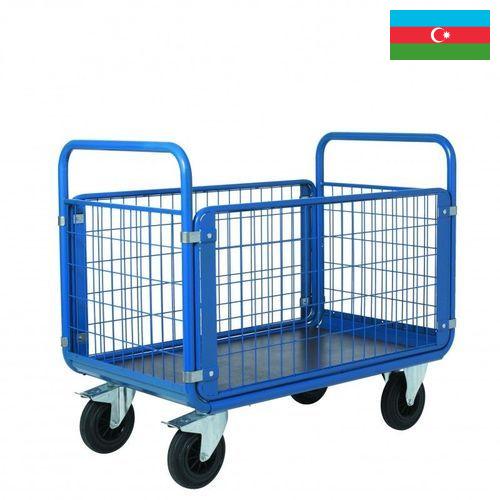Тележка-каталка из Азербайджана