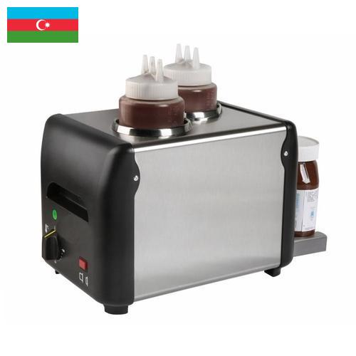 темперирующая машина для шоколада из Азербайджана