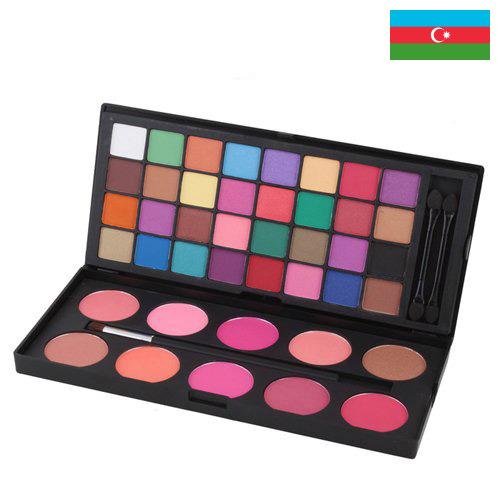 Тени для век из Азербайджана