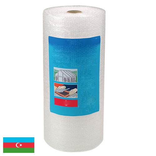 теплоизоляционные материалы из Азербайджана