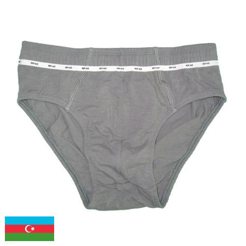 Термобелье мужское из Азербайджана