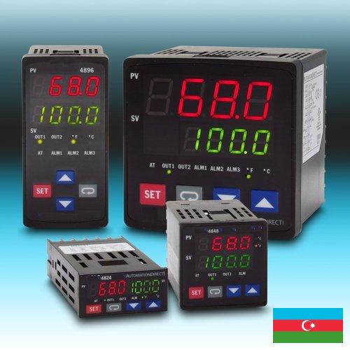 Терморегуляторы из Азербайджана